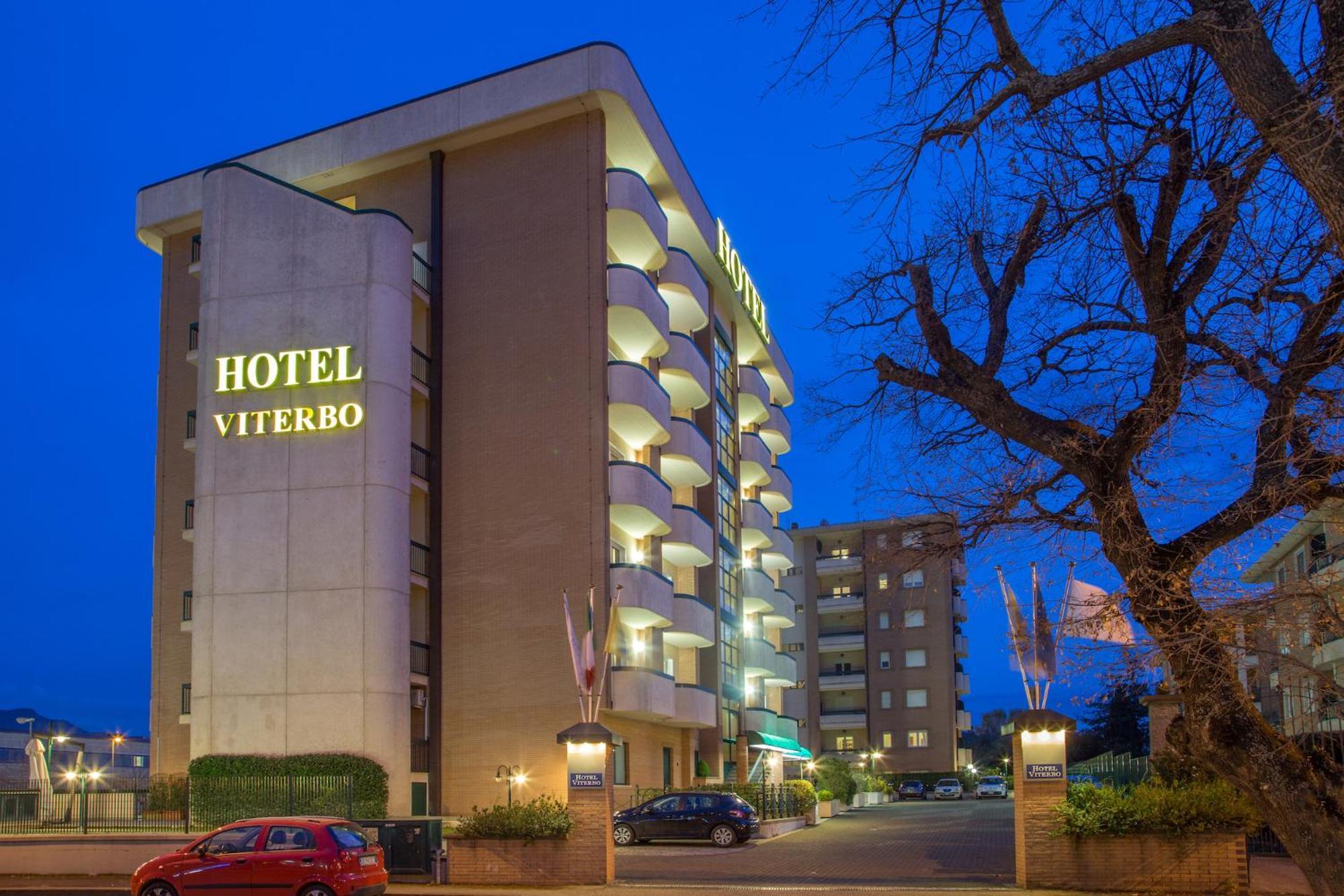 Best Western Hotel Viterbo Exterior photo
